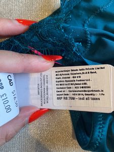 La Senza Panties