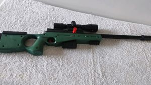 AWM Gun Toy For Kids