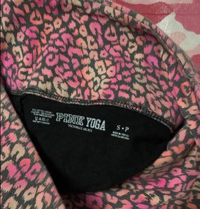 victoria’s secret y2k cheetah print flared pants