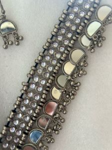 Necklace &amp; Earring Set