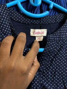 Shirt Type Top For Women