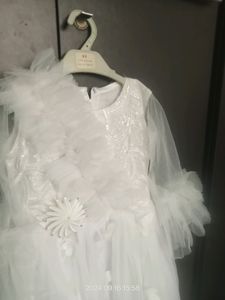 Princess Birthday Frock