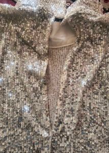 Sparkling Sequin Top
