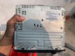 Sony Car Stereo