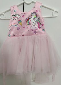 Pretty unicorn Frock