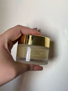 RAS Saffron Face Gel Creme