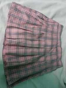 Korean Mini Skirt