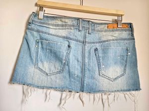 🎊Buy 1, Get 1 Free🎁Denim Mini Skirt