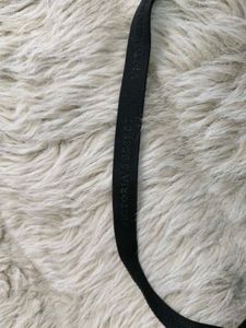 Victoria&#39;sSecret Lightly Lined Plunge blackBra