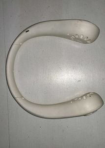 Portable Neck Fan - White