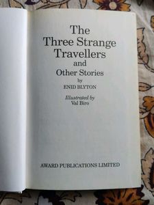 The Three Strange Travellers