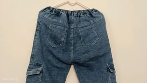 Cargo Jeans