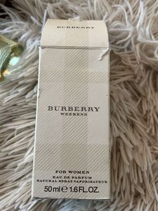 Burberry Weekend Eau de Parfum