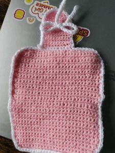 Handmade Crochet Wallet