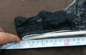 Lace Thong Panties 💚