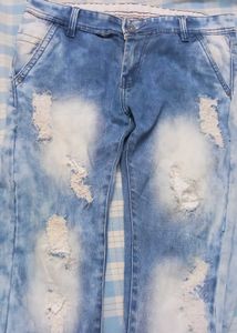 3 Stylish Denim Jeans