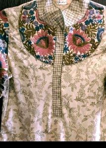 Chic Anarkali