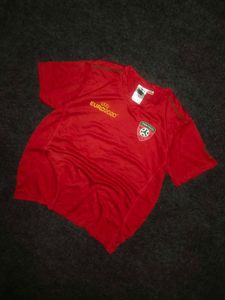 Authentic Portugal Euros 2020 Jersey / Tshirt