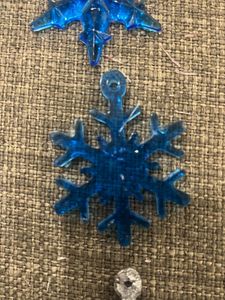 Snowflake Christmas Ornaments (6)