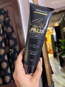 Tresemme Silk Press Hair Mask