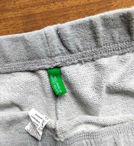 UCB Solid Grey joggers