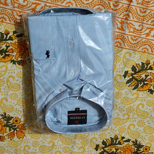 U.S. Polo Assn. Striped Shirt
