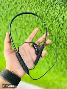 Unused Premium Earphone Black Color Headphones