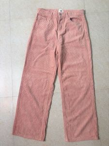 Curduroy Pink Bottom  🥳