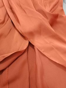 AZAZIE Rust Dress ( A12)