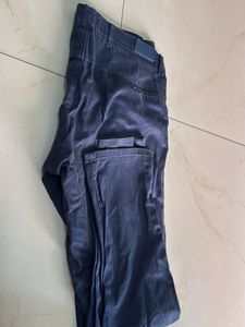 Dark Blue Pants