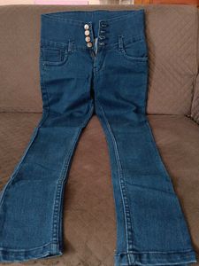 New Blue Jeans