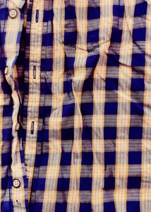 Boy&#39;s Plaid Shirt