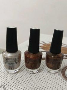 MI Fashion Nail Polish Set