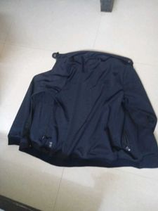 Stylish Navy Blue Jacket