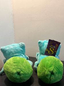 Pokemon Bulbasaur Plushie