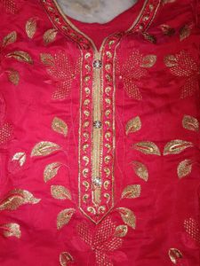 Kurti With Dupatta