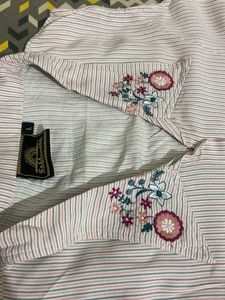 A- Line Kurti