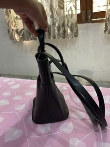 Black Tote Bag