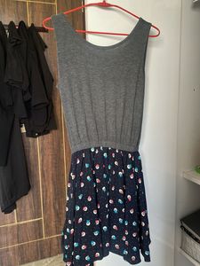 Cute Polka Dot Dress