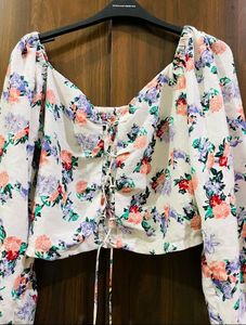 Urbanic Lace Top