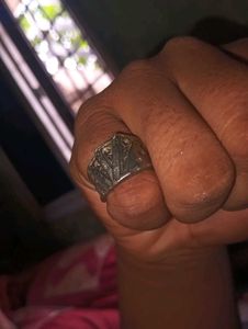 Poker Card Ring