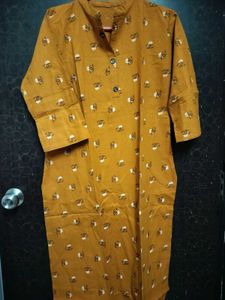 Pure Cotton Kurti For Women