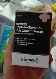 The Derma Co Hair Growth Serum