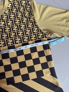 Graphic Pattern Tee