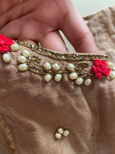 Not For Coin New Muslin Gown Wear Once