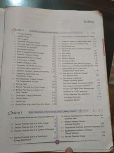 SL Arora Physics Book Of Class 12th