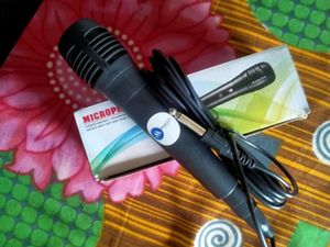 Microphone 🎤 Working