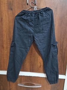 Girlish Jeans CARGO &amp; CROP TOP