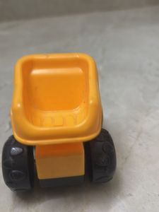 Pull back Toy Truck