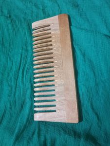 BELISTAR Natural Handmade Neem Wood Comb